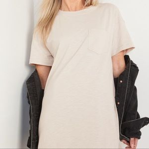 Old Navy Vintage T Shirt Dress NWT